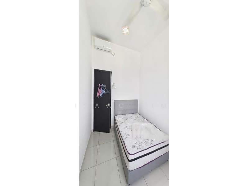Service Residence for Rent at Kiara Plaza - Isaac Sim - Bedroom - PropertyGuru.com.my