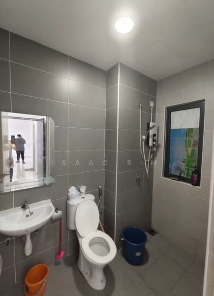 Service Residence for Rent at Kiara Plaza - Isaac Sim - Bathroom - PropertyGuru.com.my