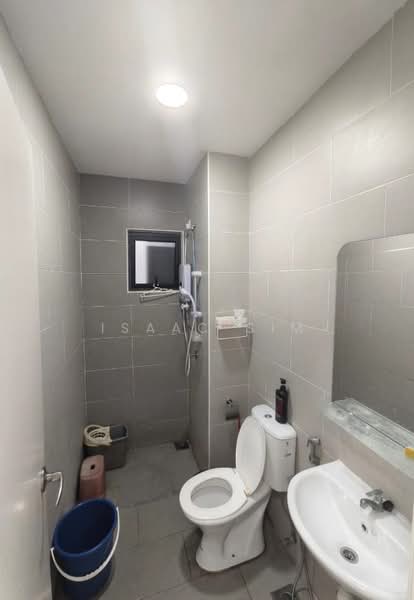 Service Residence for Rent at Kiara Plaza - Isaac Sim - Bathroom - PropertyGuru.com.my