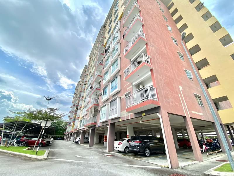 Apartment for Sale at Suria Residence - Azli Ibrahim - Exterior - PropertyGuru.com.my