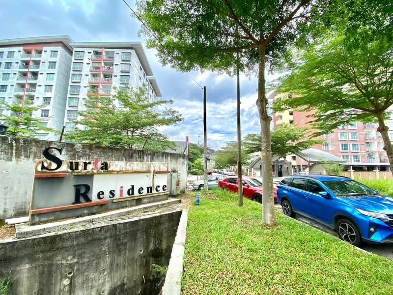 Apartment for Sale at Suria Residence - Azli Ibrahim - Exterior - PropertyGuru.com.my