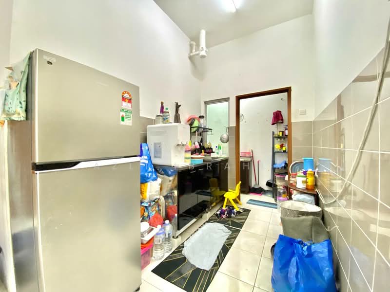 Apartment for Sale at Suria Residence - Azli Ibrahim - Kitchen - PropertyGuru.com.my
