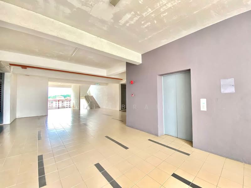 Apartment for Sale at Suria Residence - Azli Ibrahim - Entrance - PropertyGuru.com.my