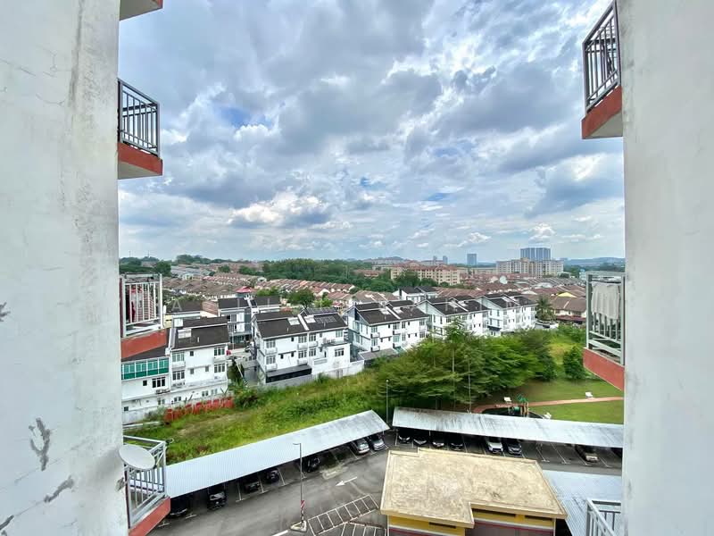 Apartment for Sale at Suria Residence - Azli Ibrahim - Exterior - PropertyGuru.com.my