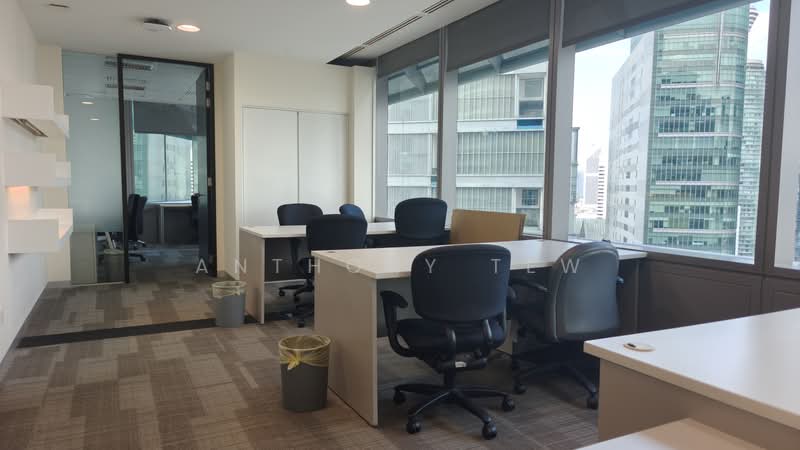 Pejabat untuk Disewa di KLCC (KL City Centre) - Anthony Tew - Working Area - PropertyGuru.com.my