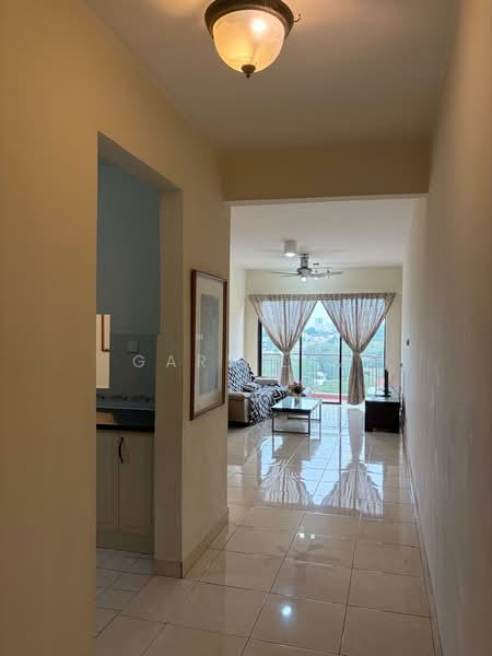 Kondominium untuk Disewa di Casa Indah 1 - Gary Lim - Corridor - PropertyGuru.com.my