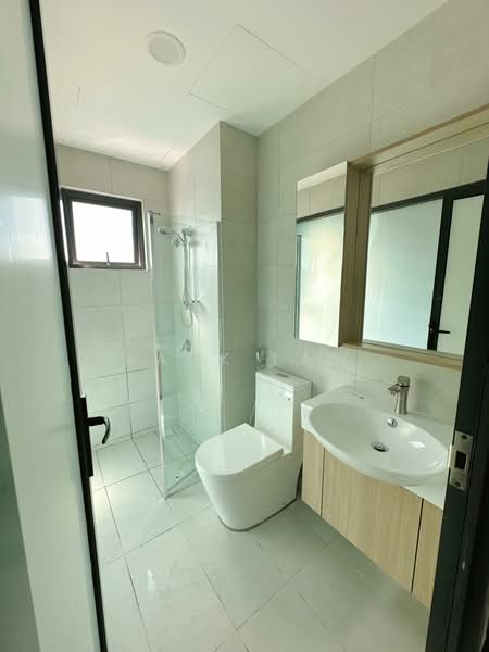 Service Residence for Rent at Sinaran @ Utropolis - Jack Law - Bathroom - PropertyGuru.com.my