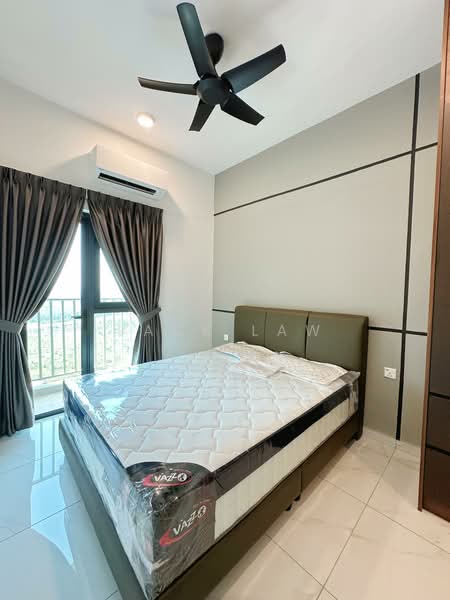 Service Residence for Rent at Sinaran @ Utropolis - Jack Law - Bedroom - PropertyGuru.com.my