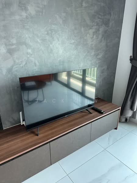 Service Residence for Rent at Sinaran @ Utropolis - Jack Law - Living Room - PropertyGuru.com.my