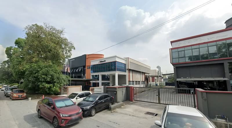 Kilang Berkembar untuk Disewa di Temasya Glenmarie (Glenmarie) - Simon Yang - Exterior - PropertyGuru.com.my
