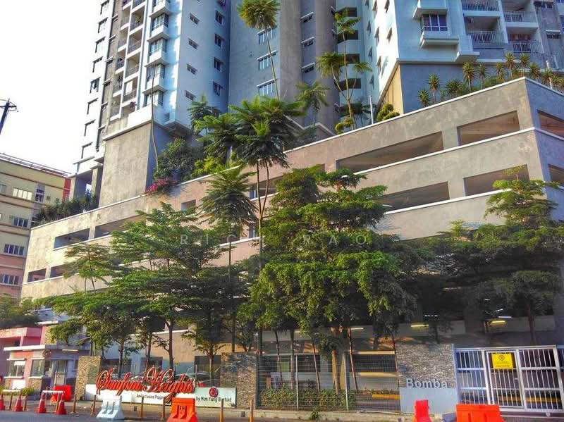 Condominium for Rent at Symphony Heights (Simfoni Heights) - Rich Rao - Exterior - PropertyGuru.com.my