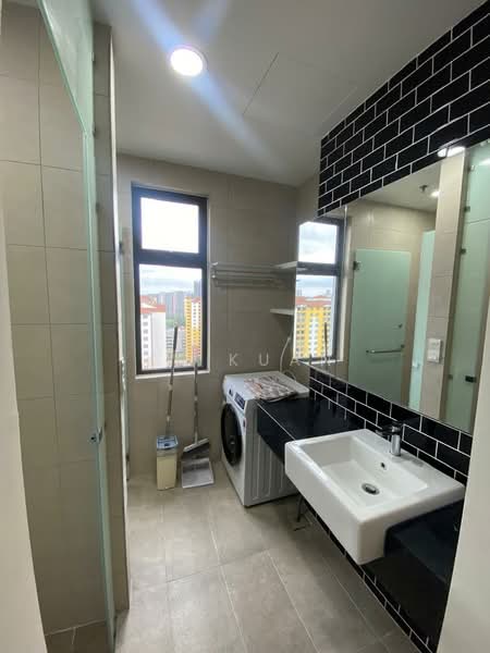 Service Residence for Rent at Union Suites - KF Kuan - Bathroom - PropertyGuru.com.my