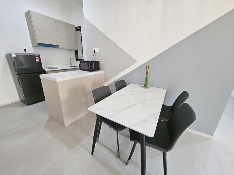 Condominium for Rent at Laurel Residence - Shi Hui - Kitchen - PropertyGuru.com.my