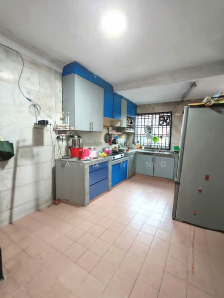 Rumah Teres 1-Tingkat untuk Dijual di Taman Johor Jaya (Johor Bahru) - Jayden Ng - Kitchen - PropertyGuru.com.my