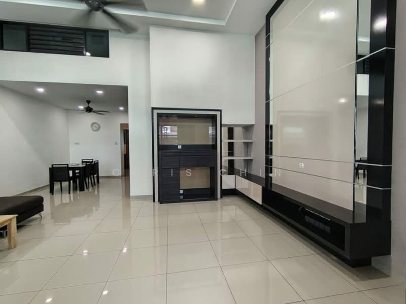 Rumah Teres 2-Tingkat untuk Dijual di Taman Lapangan Hartamas (Ipoh) - Chris Chin - Living Room - PropertyGuru.com.my