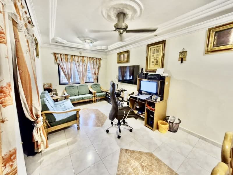 Apartment for Sale at Cendana Apartment - Syahrim Naim - Living Room - PropertyGuru.com.my