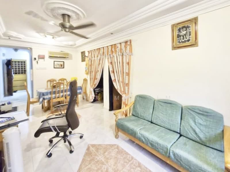 Apartment for Sale at Cendana Apartment - Syahrim Naim - Living Room - PropertyGuru.com.my