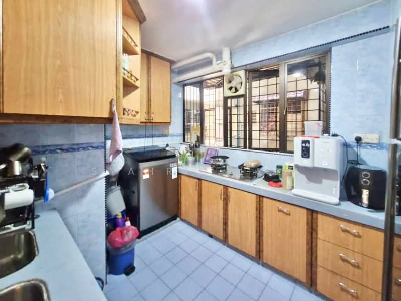 Apartment for Sale at Cendana Apartment - Syahrim Naim - Kitchen - PropertyGuru.com.my
