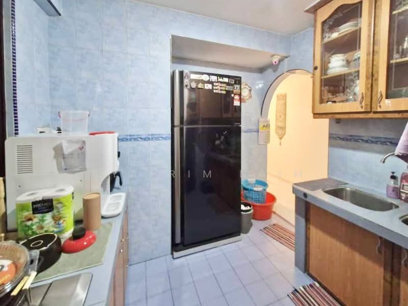 Apartment for Sale at Cendana Apartment - Syahrim Naim - Kitchen - PropertyGuru.com.my