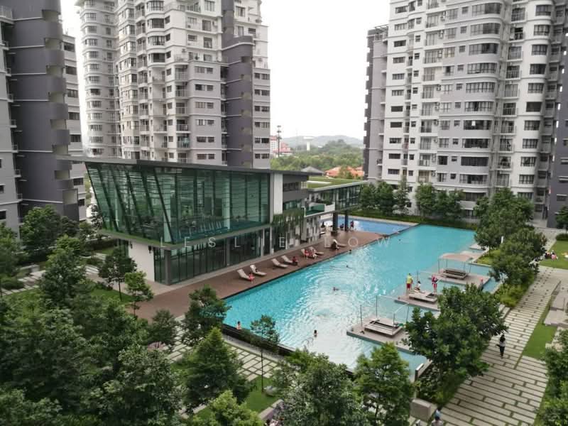 Service Residence for Sale at Maisson - Leslie Low - Exterior - PropertyGuru.com.my