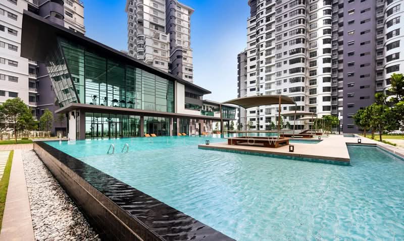 Service Residence for Sale at Maisson - Leslie Low - Exterior - PropertyGuru.com.my