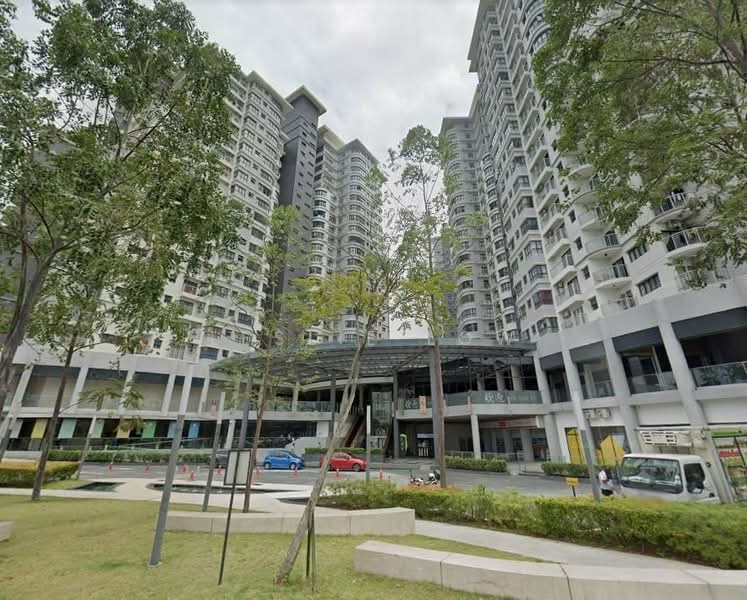 Service Residence for Sale at Maisson - Leslie Low - Exterior - PropertyGuru.com.my