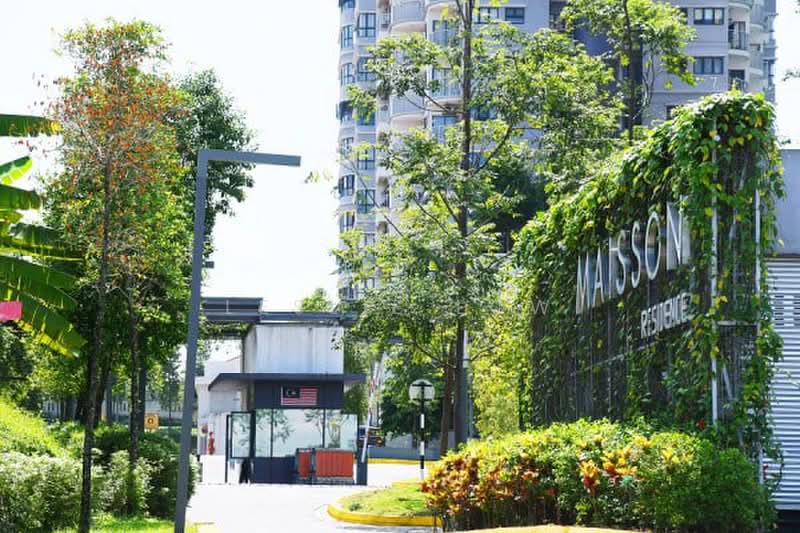 Service Residence for Sale at Maisson - Leslie Low - Exterior - PropertyGuru.com.my