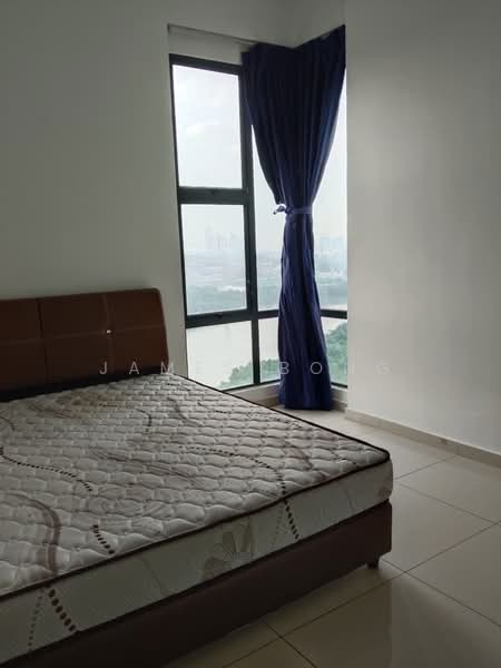 Apartment for Rent at Marina Residence - James Bong - Bedroom - PropertyGuru.com.my