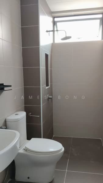 Apartment for Rent at Marina Residence - James Bong - Bathroom - PropertyGuru.com.my