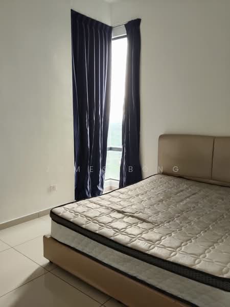 Apartment for Rent at Marina Residence - James Bong - Bedroom - PropertyGuru.com.my