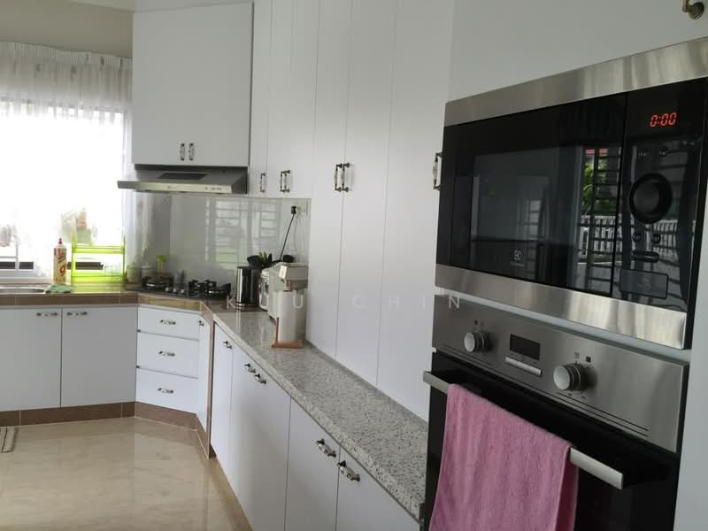 2-storey Terraced House for Sale in Taman Seri Austin (Tebrau) - Kuu Chin - Kitchen - PropertyGuru.com.my