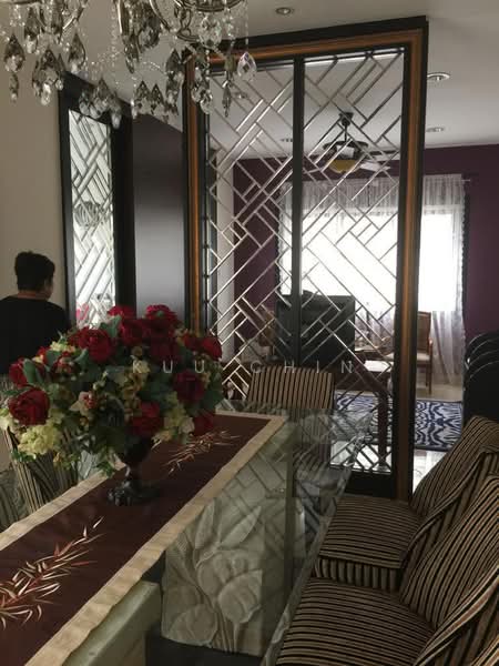 2-storey Terraced House for Sale in Taman Seri Austin (Tebrau) - Kuu Chin - Dining Room - PropertyGuru.com.my