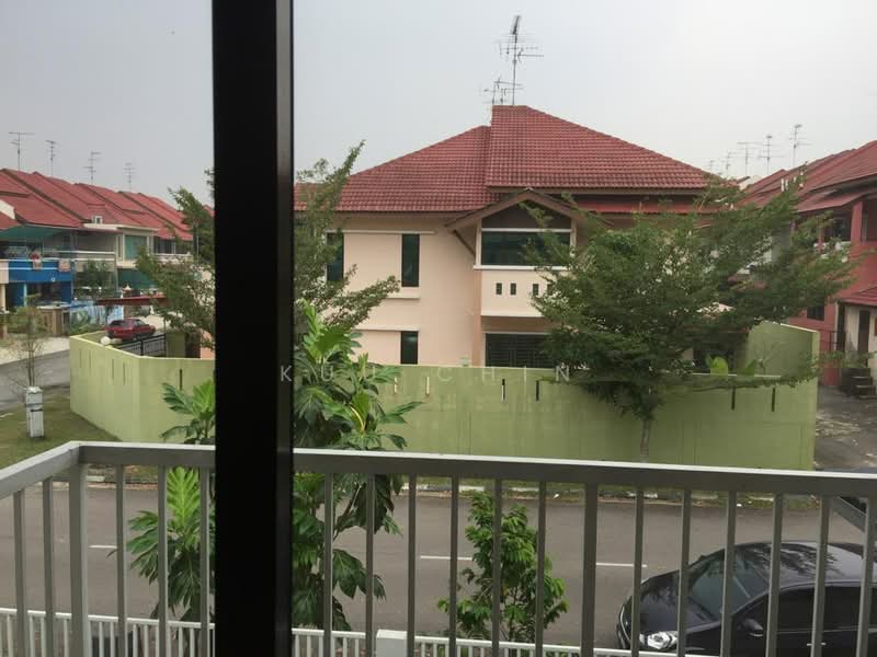 2-storey Terraced House for Sale in Taman Seri Austin (Tebrau) - Kuu Chin - Exterior - PropertyGuru.com.my