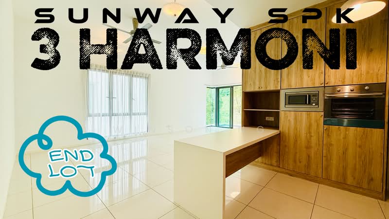 Townhouse for Sale in Sunway Spk (Kuala Lumpur) - Winson Ng - Kitchen - PropertyGuru.com.my