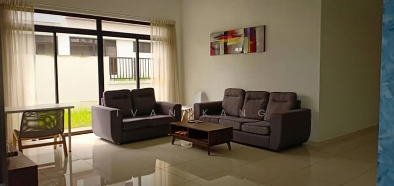 Cluster House for Sale in Horizon Hills (Iskandar Puteri (Nusajaya)) - Ivan Kang - Living Room - PropertyGuru.com.my