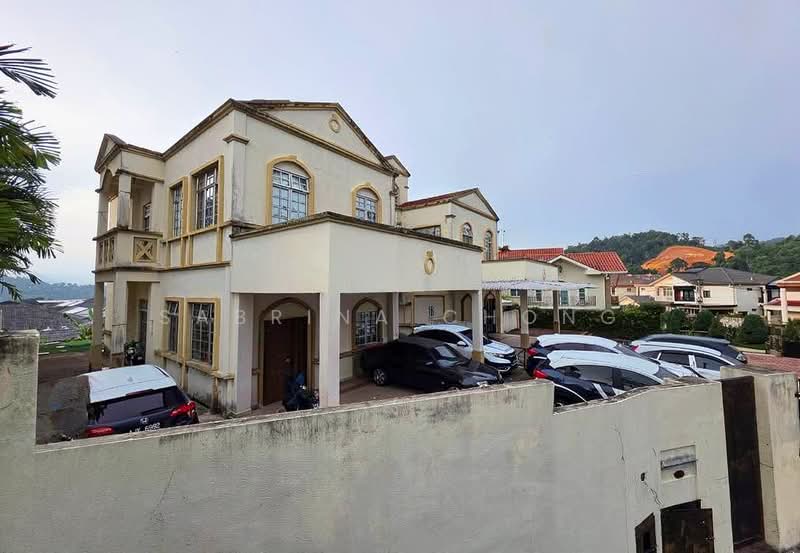 Semi-Detached House for Sale in Ampang (Selangor) - Sabrina Chong - Exterior - PropertyGuru.com.my