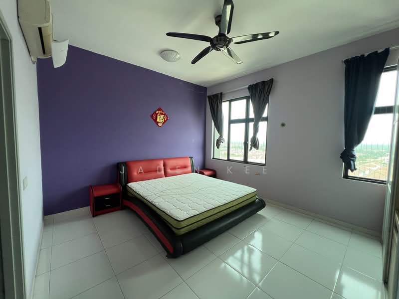 Service Residence for Sale at The Sky Executive Suites - Jaden Kee - Bedroom - PropertyGuru.com.my