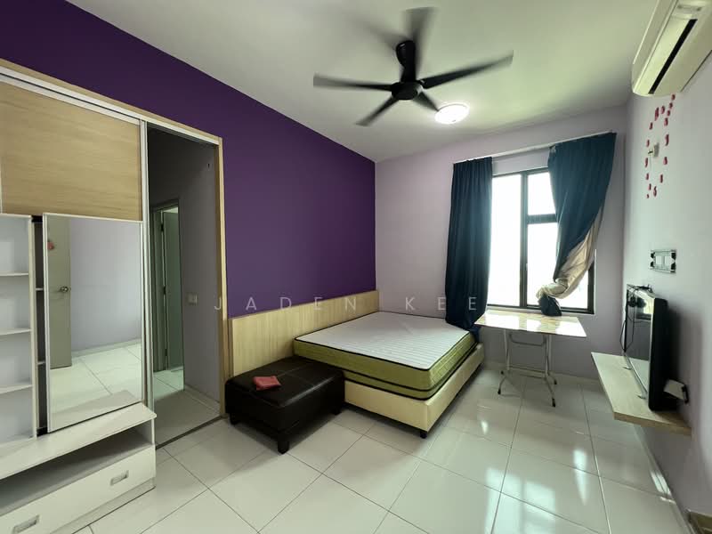 Service Residence for Sale at The Sky Executive Suites - Jaden Kee - Bedroom - PropertyGuru.com.my