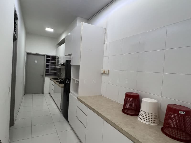 Service Residence for Sale at The Sky Executive Suites - Jaden Kee - Kitchen - PropertyGuru.com.my