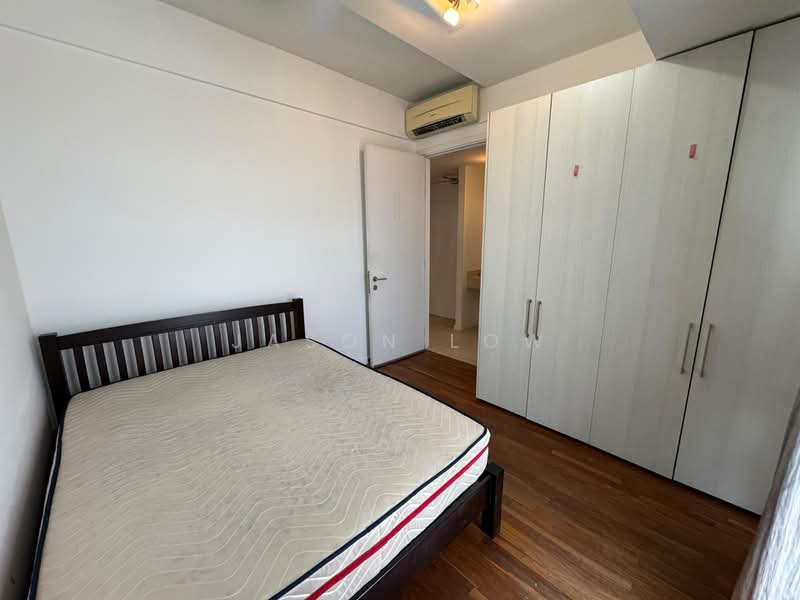 Kondominium untuk Disewa di Cascades Residency - Jason Low - Bedroom - PropertyGuru.com.my
