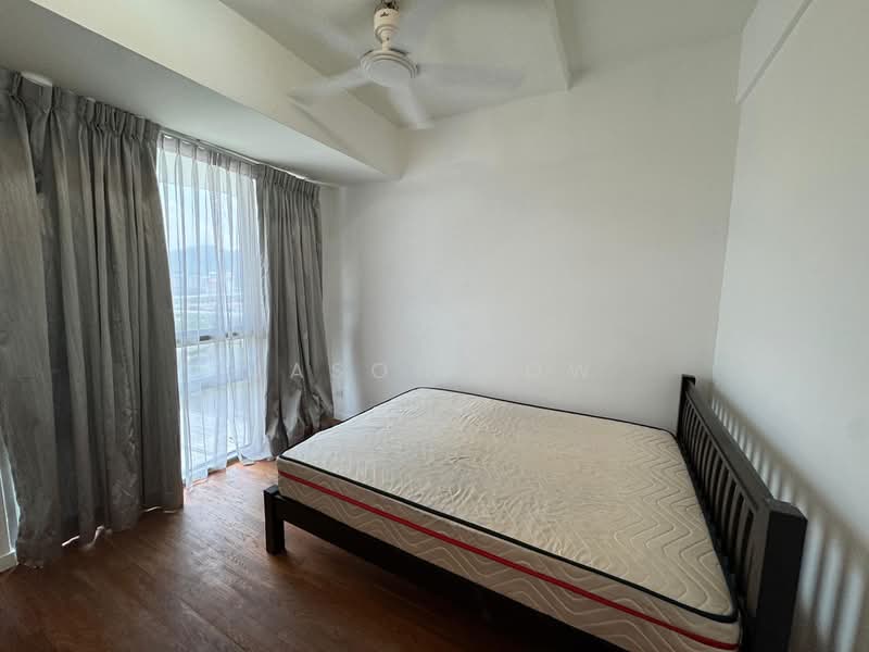 Kondominium untuk Disewa di Cascades Residency - Jason Low - Bedroom - PropertyGuru.com.my
