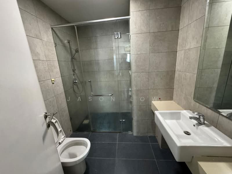 Kondominium untuk Disewa di Cascades Residency - Jason Low - Bathroom - PropertyGuru.com.my
