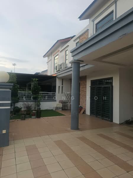 Semi-Detached House for Sale in Taman Putri Kulai (Kulai) - Ee Fong Toh - Exterior - PropertyGuru.com.my
