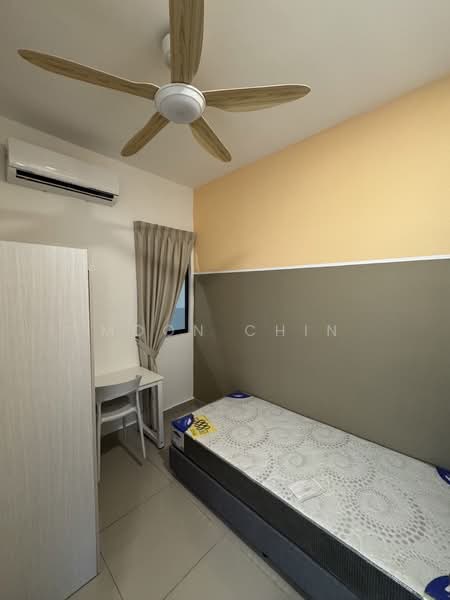 Condominium for Rent at MiNest Residence - Moon Chin - Bedroom - PropertyGuru.com.my