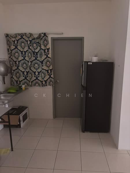 Pangsapuri untuk Disewa di Melodi Perdana - CK Chien - Kitchen - PropertyGuru.com.my