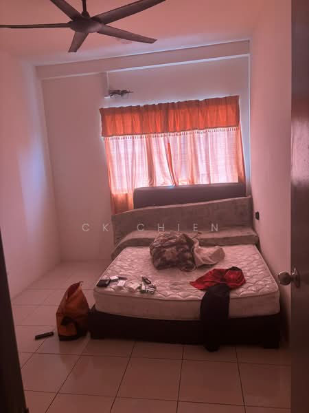 Pangsapuri untuk Disewa di Melodi Perdana - CK Chien - Bedroom - PropertyGuru.com.my