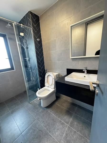 Service Residence for Rent at Sunway Velocity TWO - KAREN SIA - Bathroom - PropertyGuru.com.my