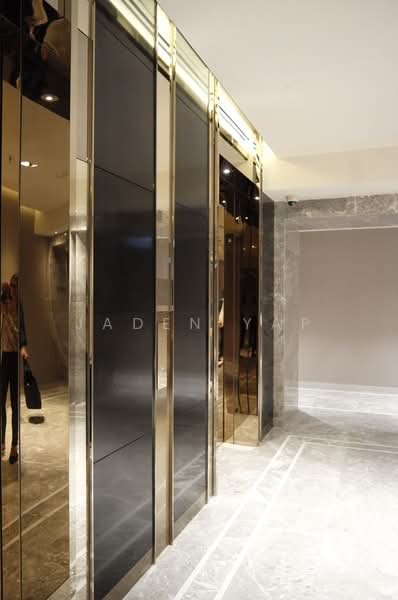 Service Residence for Rent at Four Seasons Place - Jaden Yap - Lobby - PropertyGuru.com.my