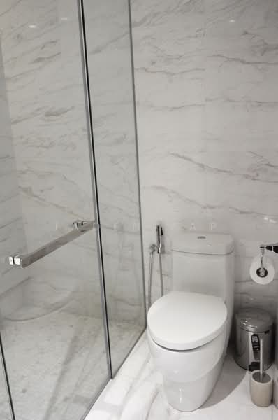 Service Residence for Rent at Four Seasons Place - Jaden Yap - Bathroom - PropertyGuru.com.my