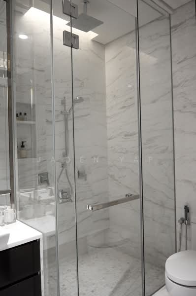 Service Residence for Rent at Four Seasons Place - Jaden Yap - Bathroom - PropertyGuru.com.my